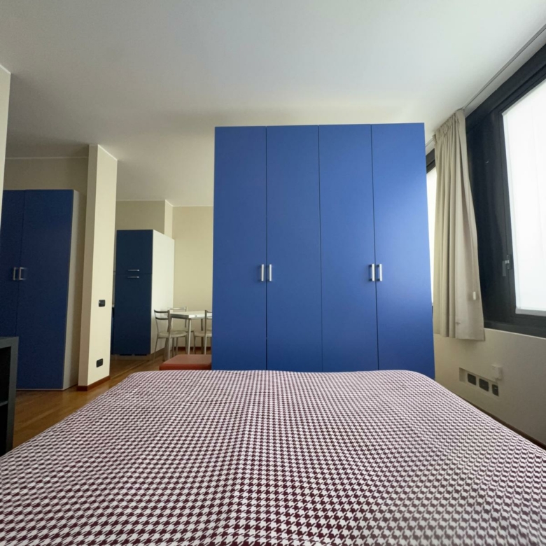Ampio monolocale  Milano