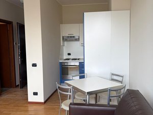 Ampio monolocale  Milano