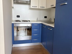 Ampio monolocale  Milano