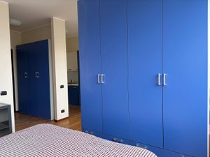 Ampio monolocale  Milano