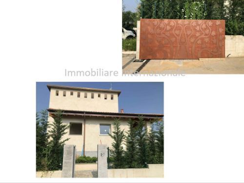Villa esclusiva in Bernareggio (MB)