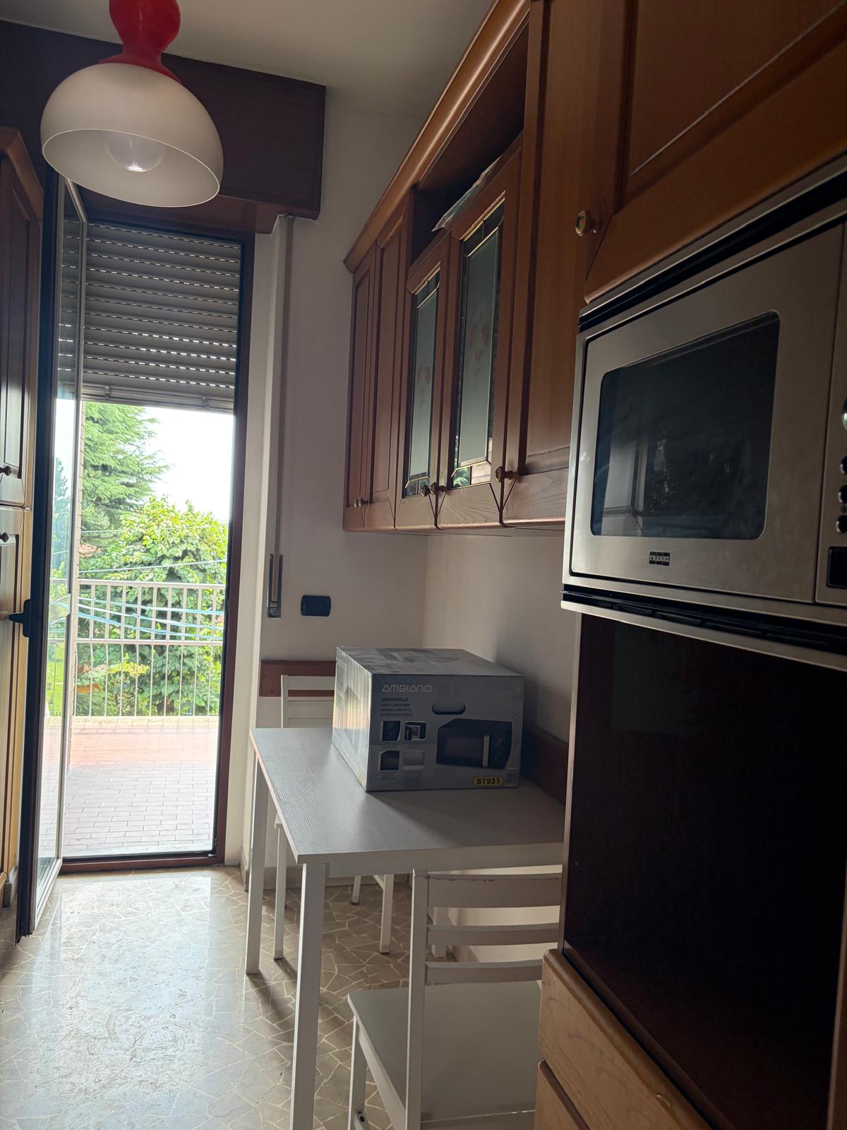 27 Ottimo appartamento Monza ad. Centro