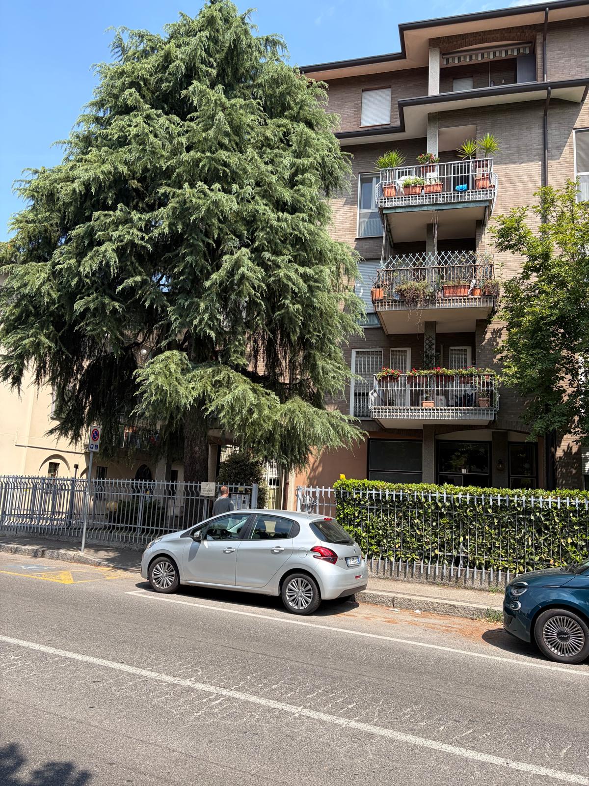 43 Ottimo appartamento Monza ad. Centro