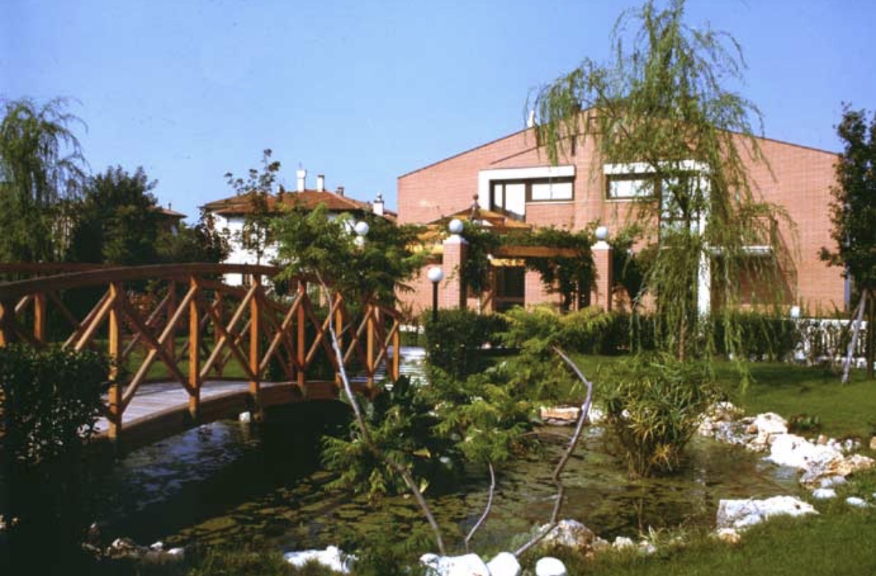 Screenshot Multiproprietà Le Ville del Lido di Venezia