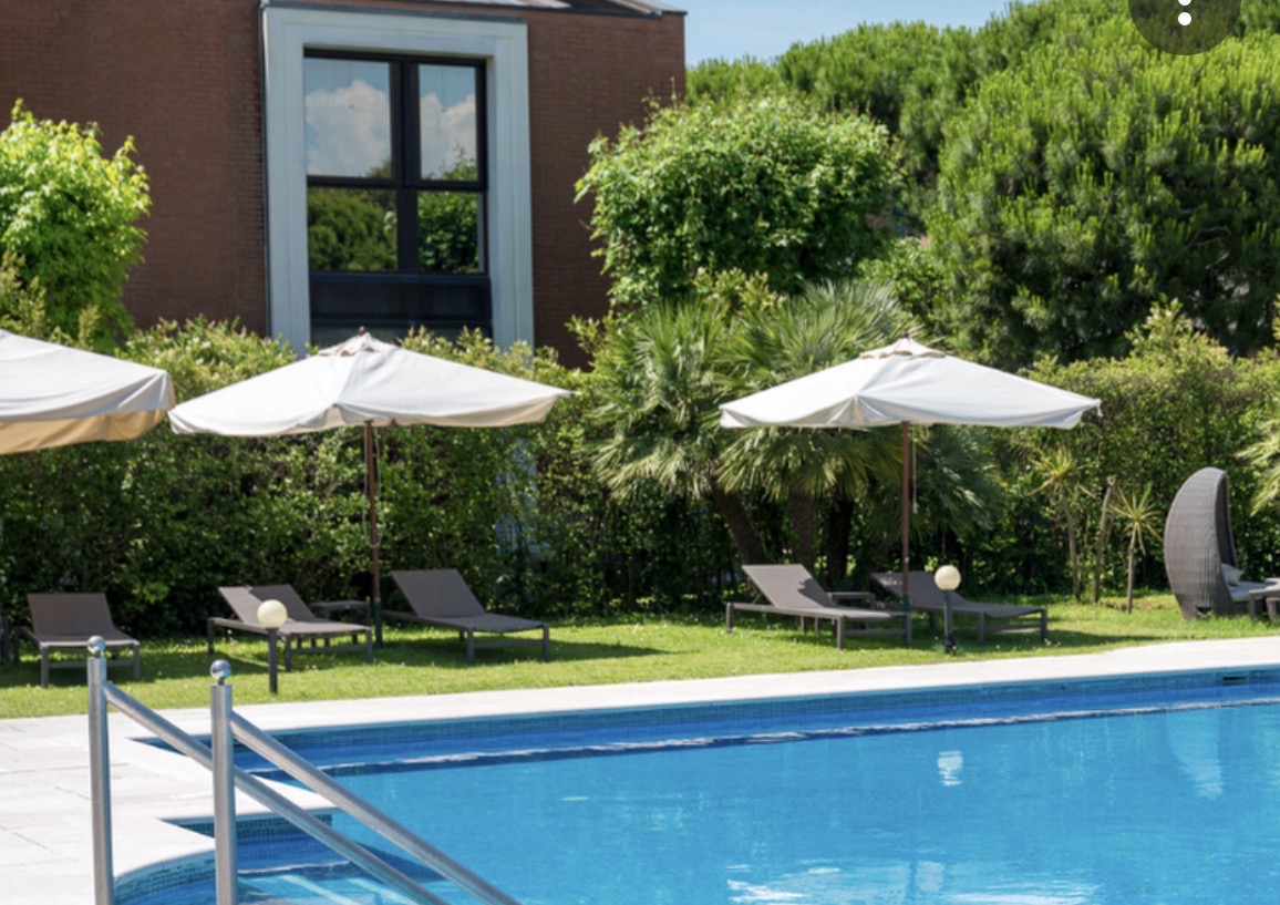 Screenshot Multiproprietà Le Ville del Lido di Venezia