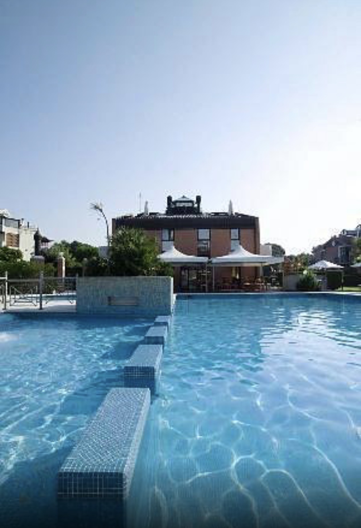 Screenshot Multiproprietà Le Ville del Lido di Venezia