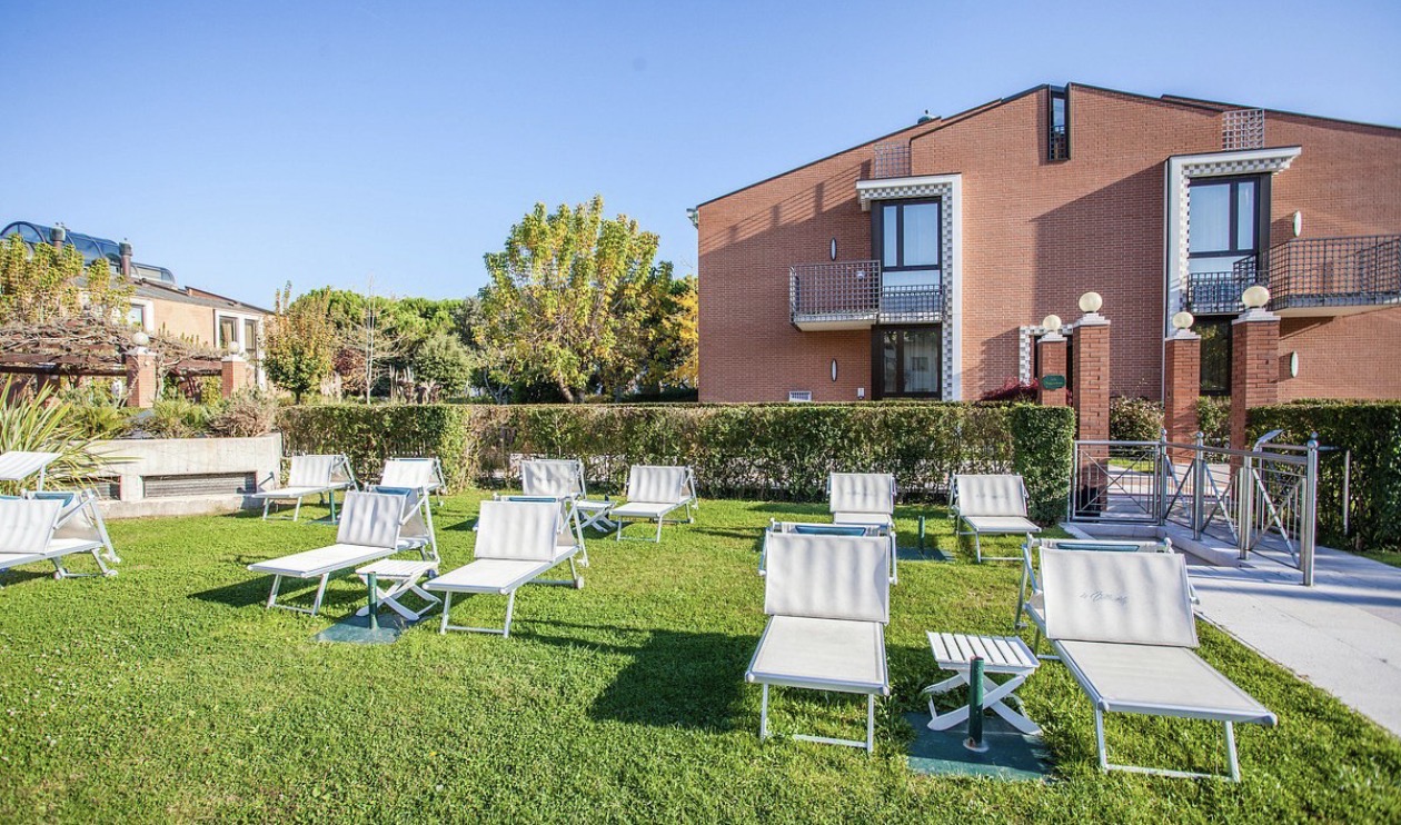 Screenshot Multiproprietà Le Ville del Lido di Venezia