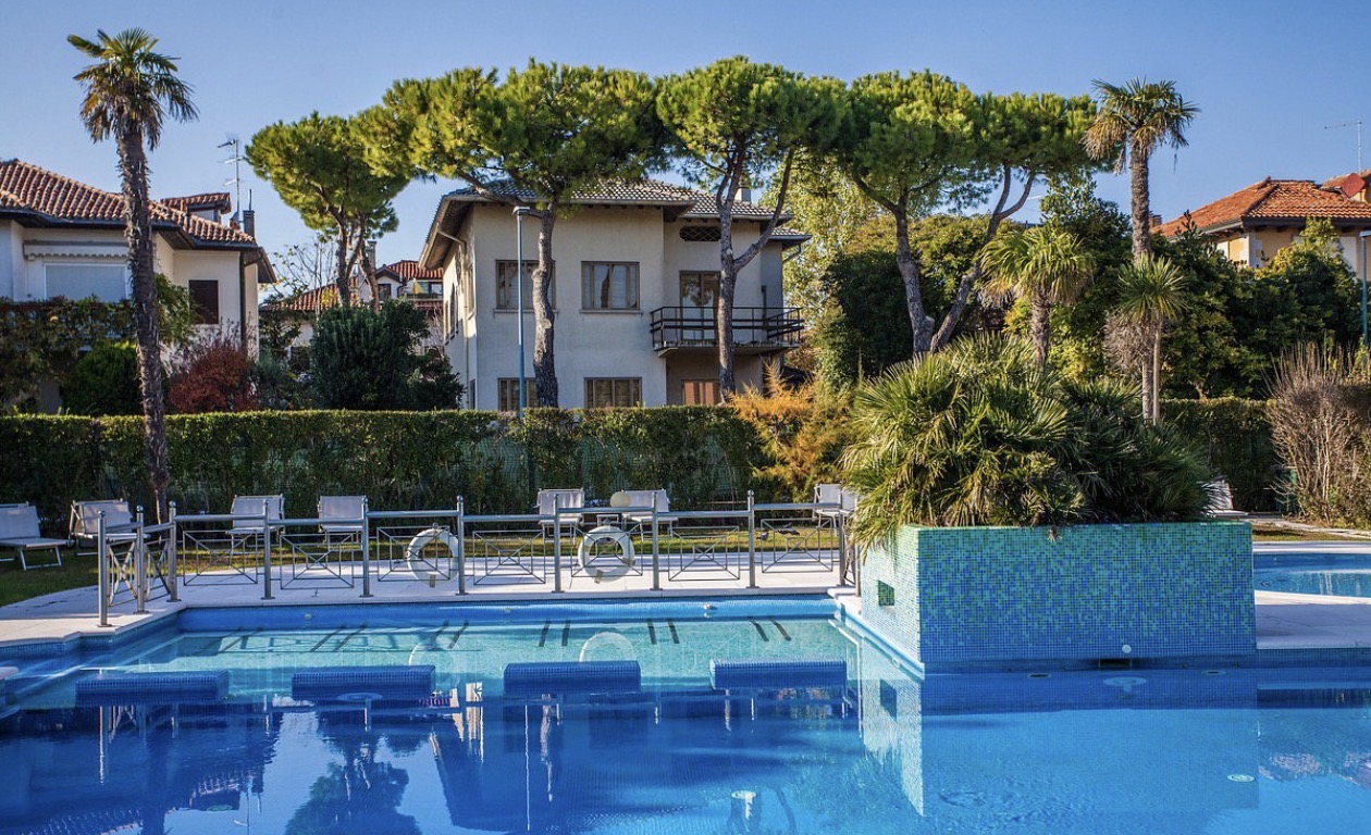 Screenshot Multiproprietà Le Ville del Lido di Venezia