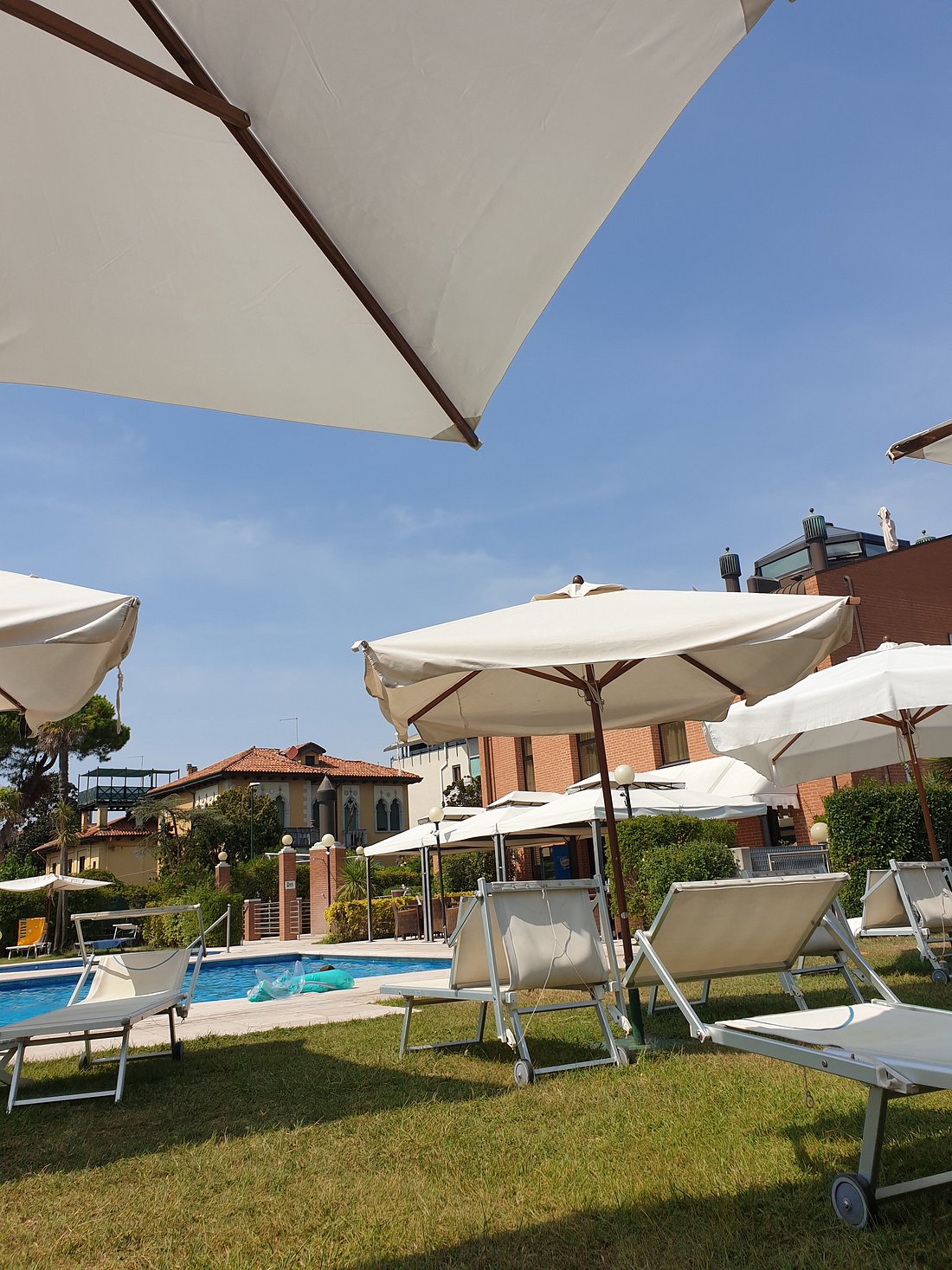 caption (1) Multiproprietà Le Ville del Lido di Venezia