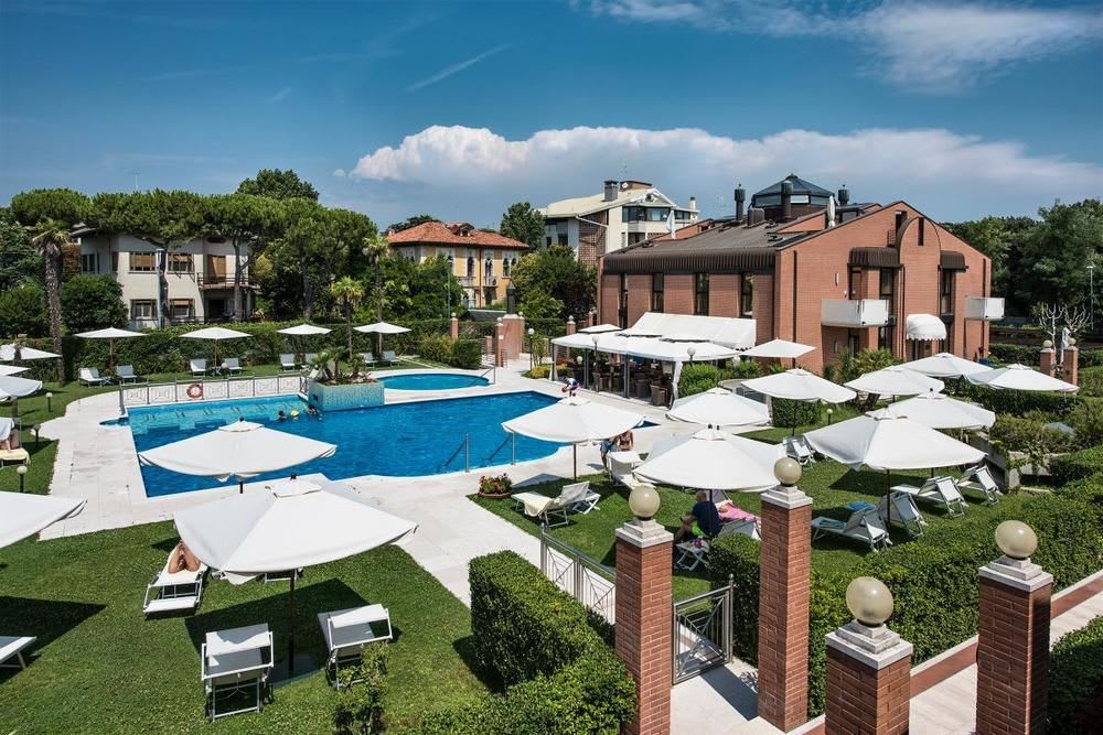 ville_de_lido_-_piscina Multiproprietà Le Ville del Lido di Venezia