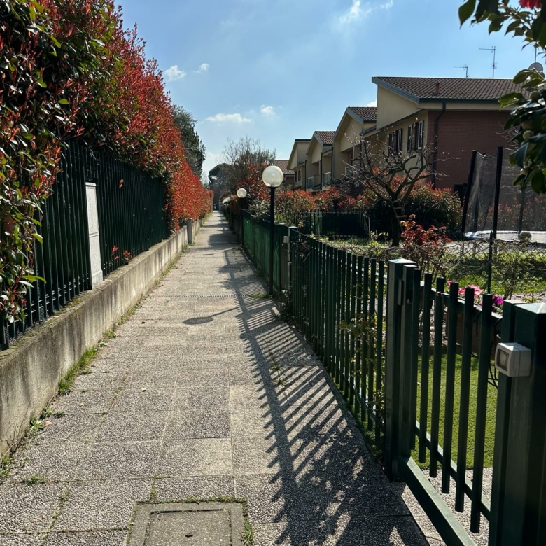 Villetta a Schiera Esclusiva a Carate Brianza