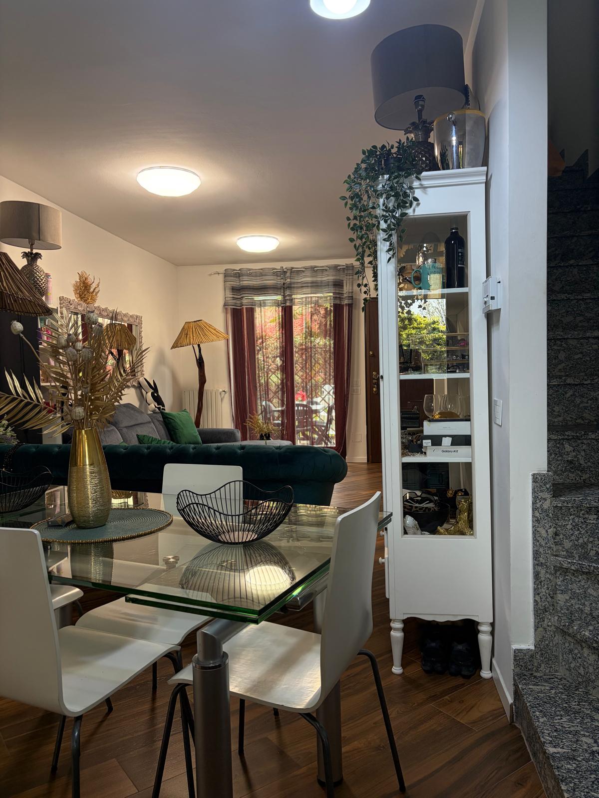 200 Villetta a Schiera Esclusiva a Carate Brianza