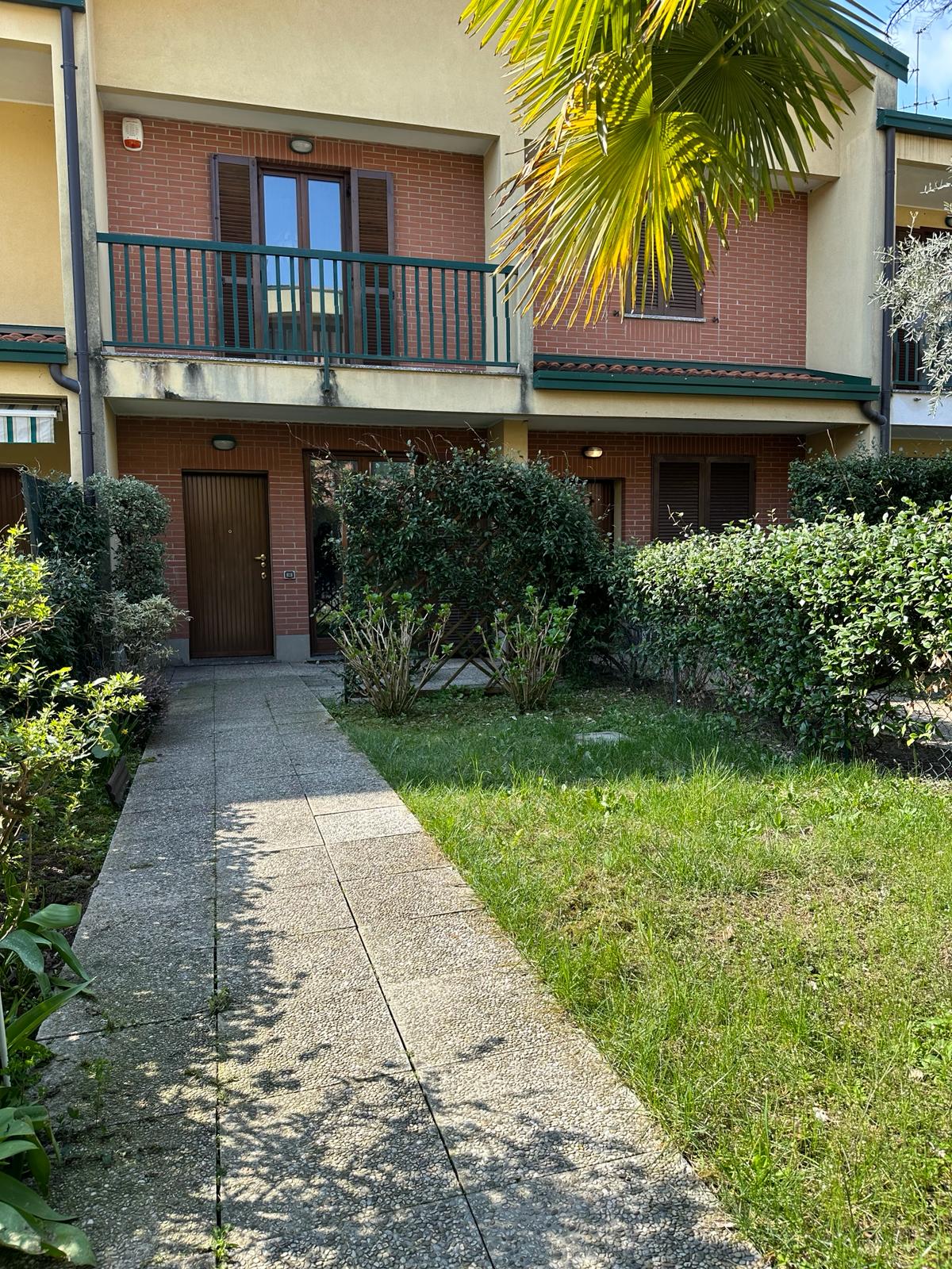 96 Villetta a Schiera Esclusiva a Carate Brianza