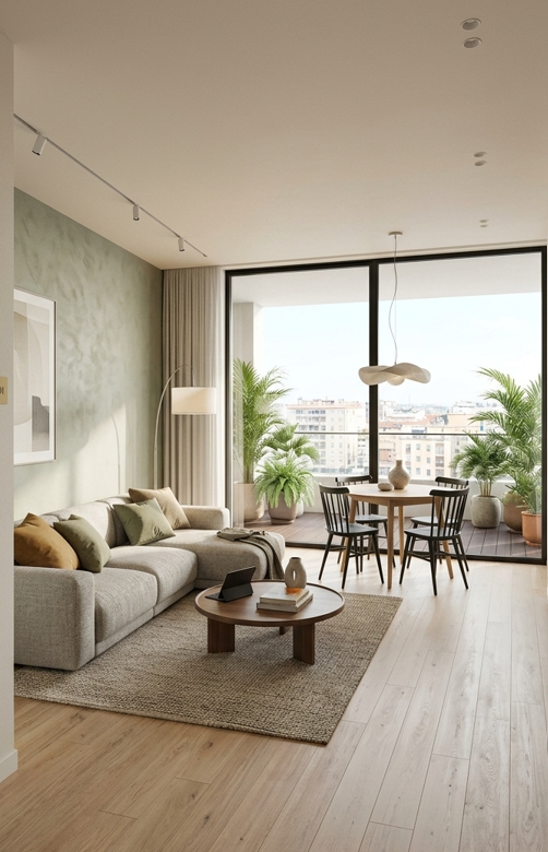 Nuovo Bilocale Milano San Siro
